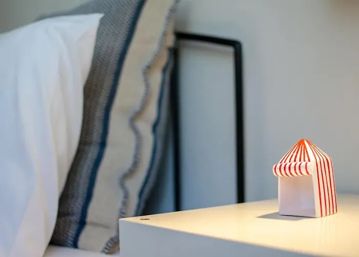 Appartement Leva Dmar Nazaré