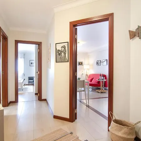 Appartement Leva Dmar