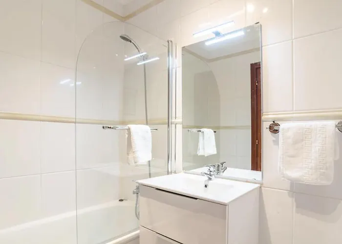 Apartament Leva Dmar Nazaré