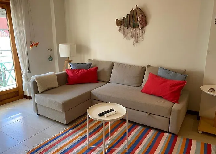 Apartament Leva Dmar